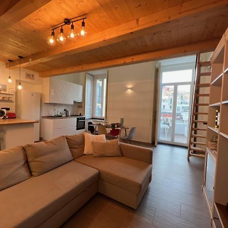 La Casa Di Marty Lejlighed Napoli Eksteriør billede