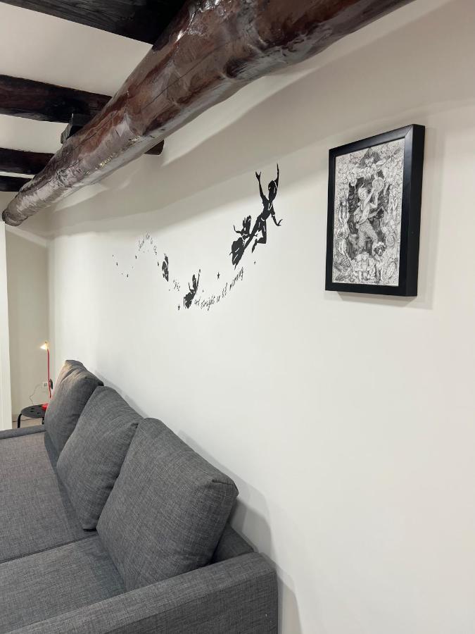 La Casa Di Marty Lejlighed Napoli Eksteriør billede