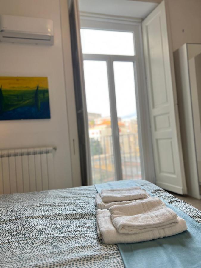 La Casa Di Marty Lejlighed Napoli Eksteriør billede