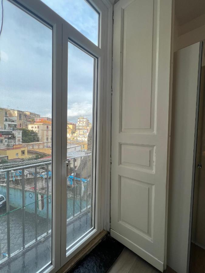 La Casa Di Marty Lejlighed Napoli Eksteriør billede