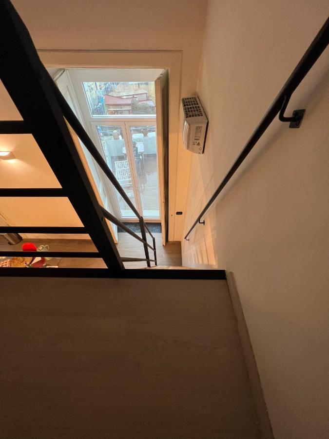 La Casa Di Marty Lejlighed Napoli Eksteriør billede