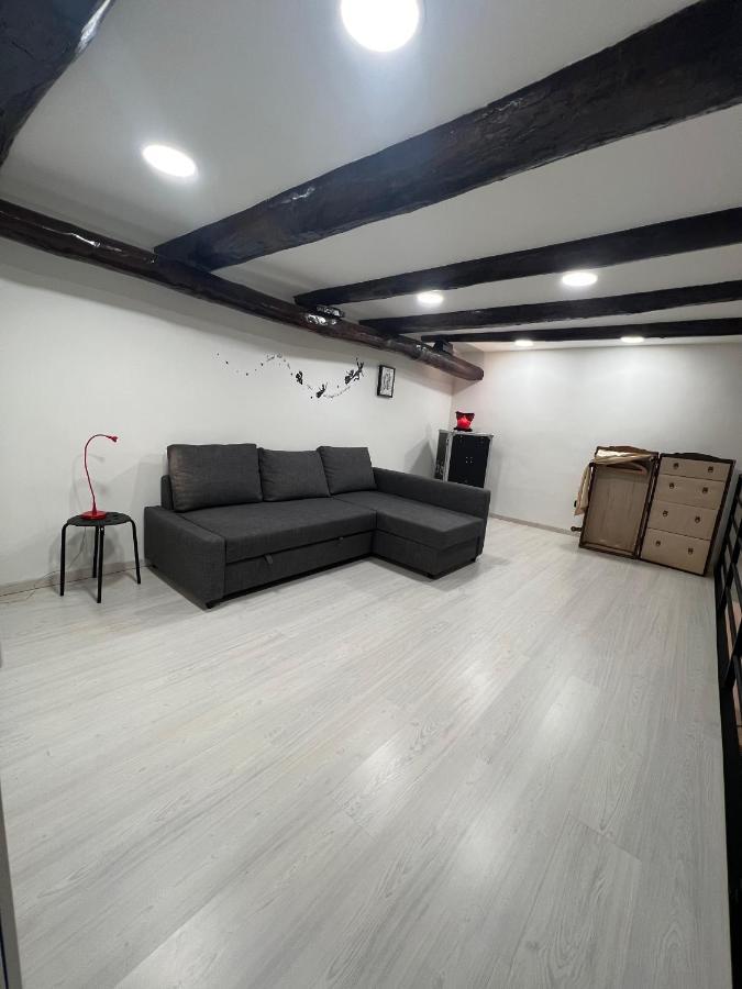 La Casa Di Marty Lejlighed Napoli Eksteriør billede