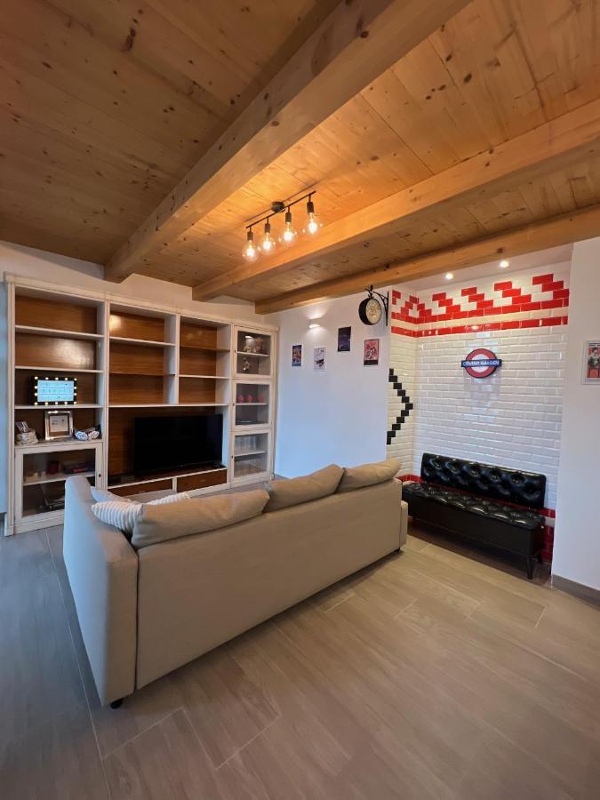 La Casa Di Marty Lejlighed Napoli Eksteriør billede