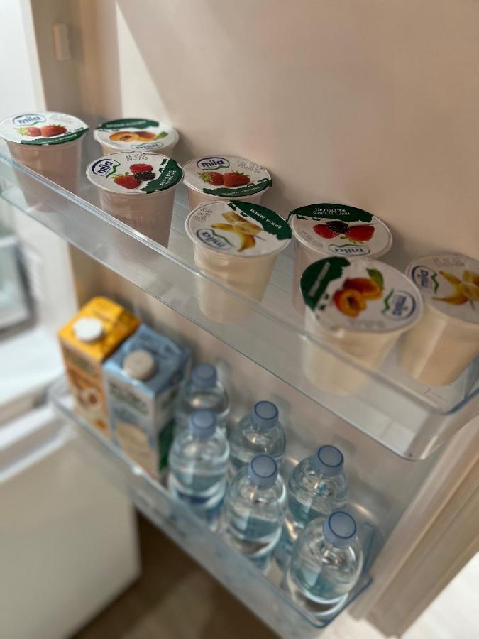 La Casa Di Marty Lejlighed Napoli Eksteriør billede