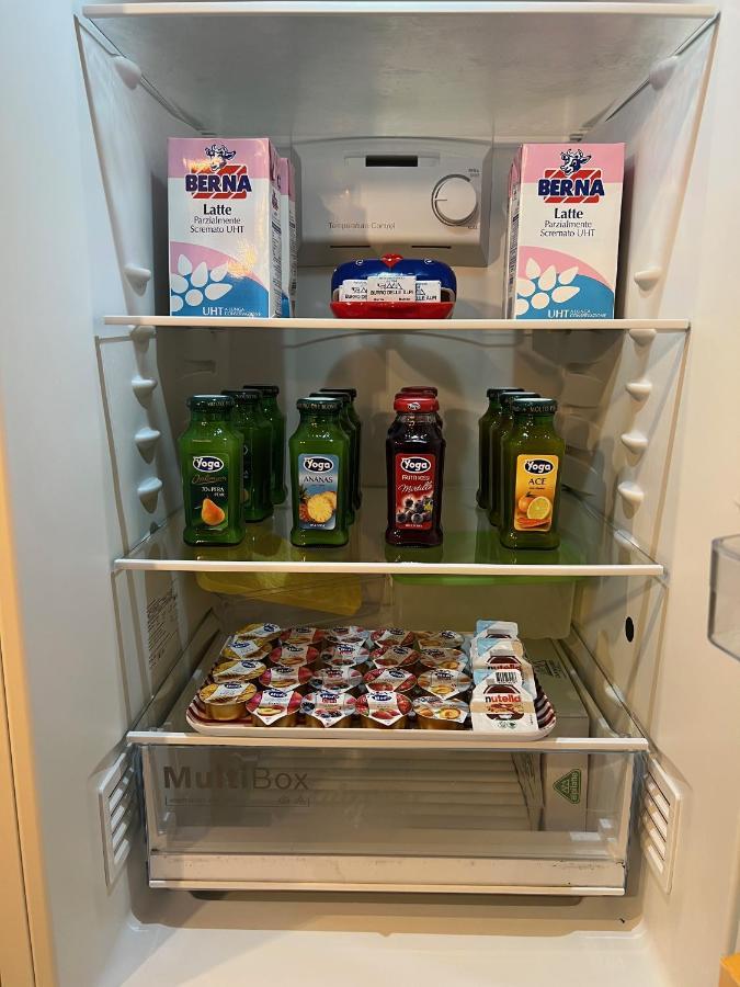 La Casa Di Marty Lejlighed Napoli Eksteriør billede