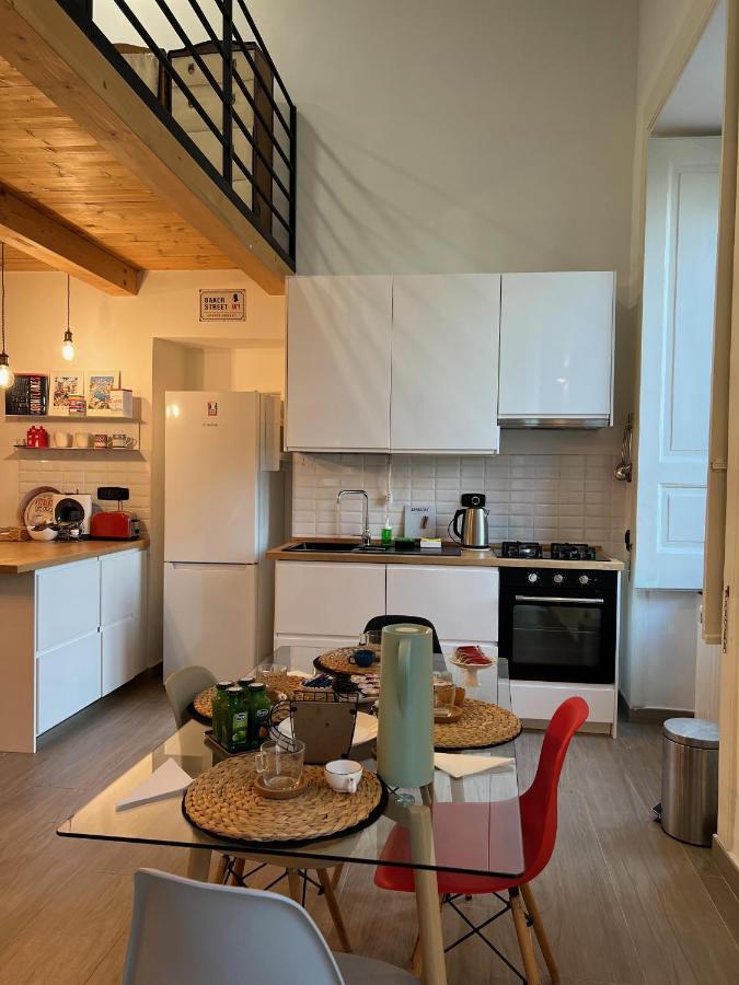 La Casa Di Marty Lejlighed Napoli Eksteriør billede